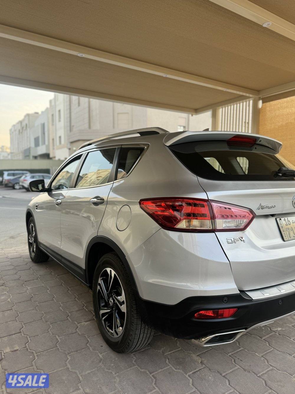 للبيع AX7 بحالة الوكاله وصبغ الوكاله3