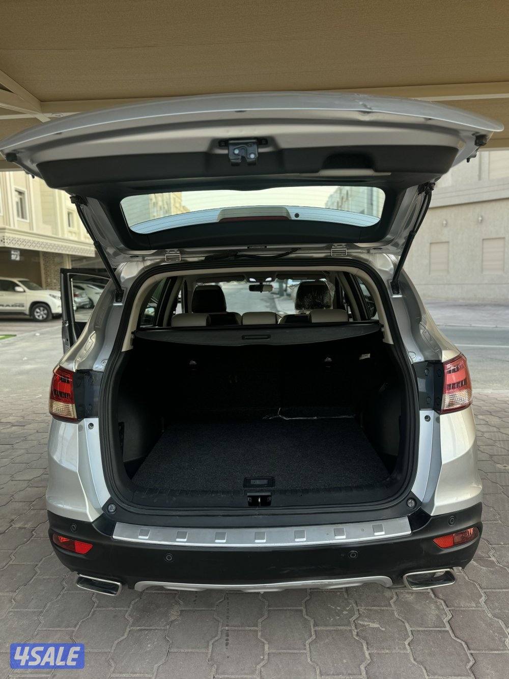 للبيع AX7 بحالة الوكاله وصبغ الوكاله5