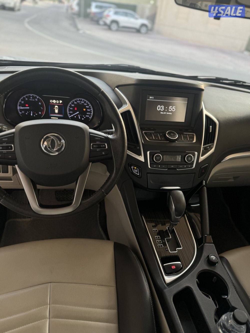 للبيع AX7 بحالة الوكاله وصبغ الوكاله6