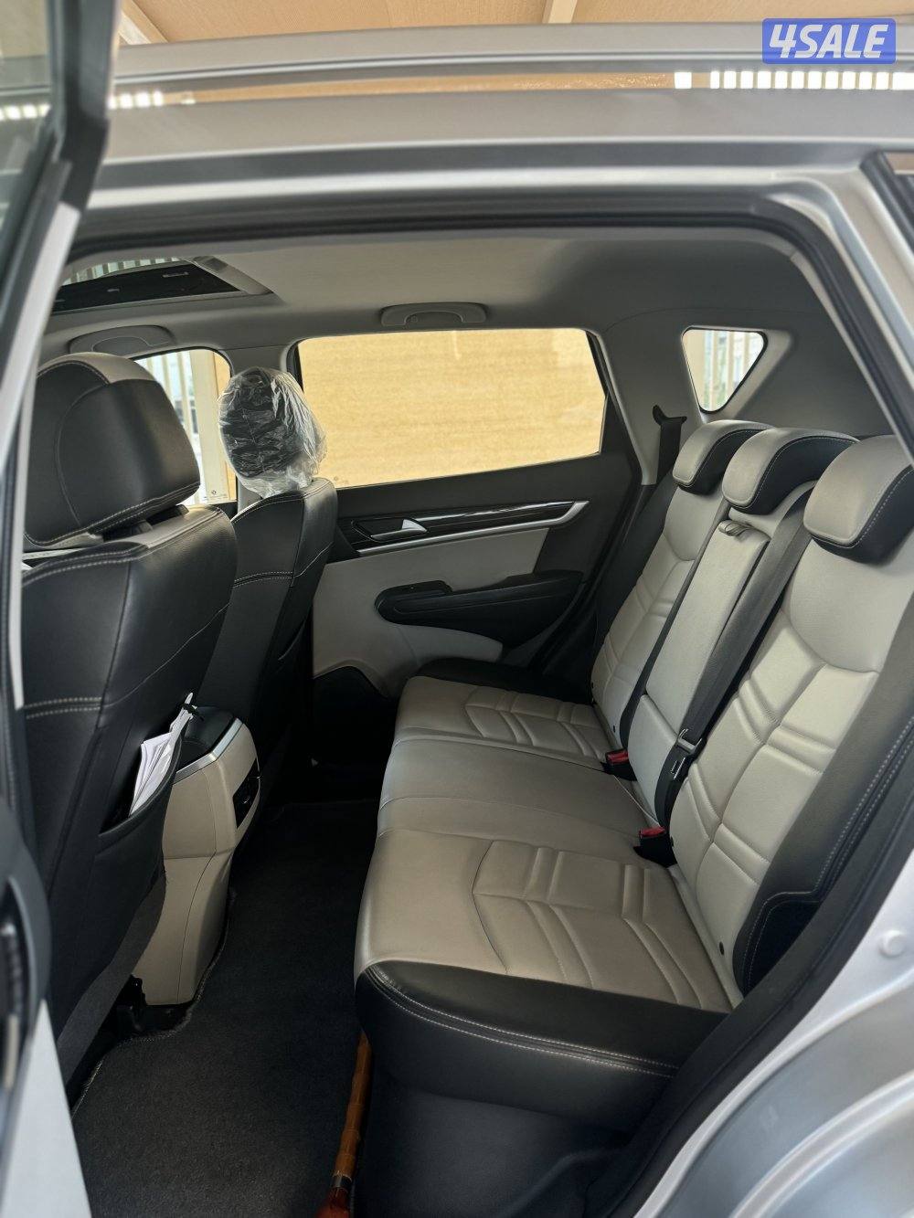 للبيع AX7 بحالة الوكاله وصبغ الوكاله9