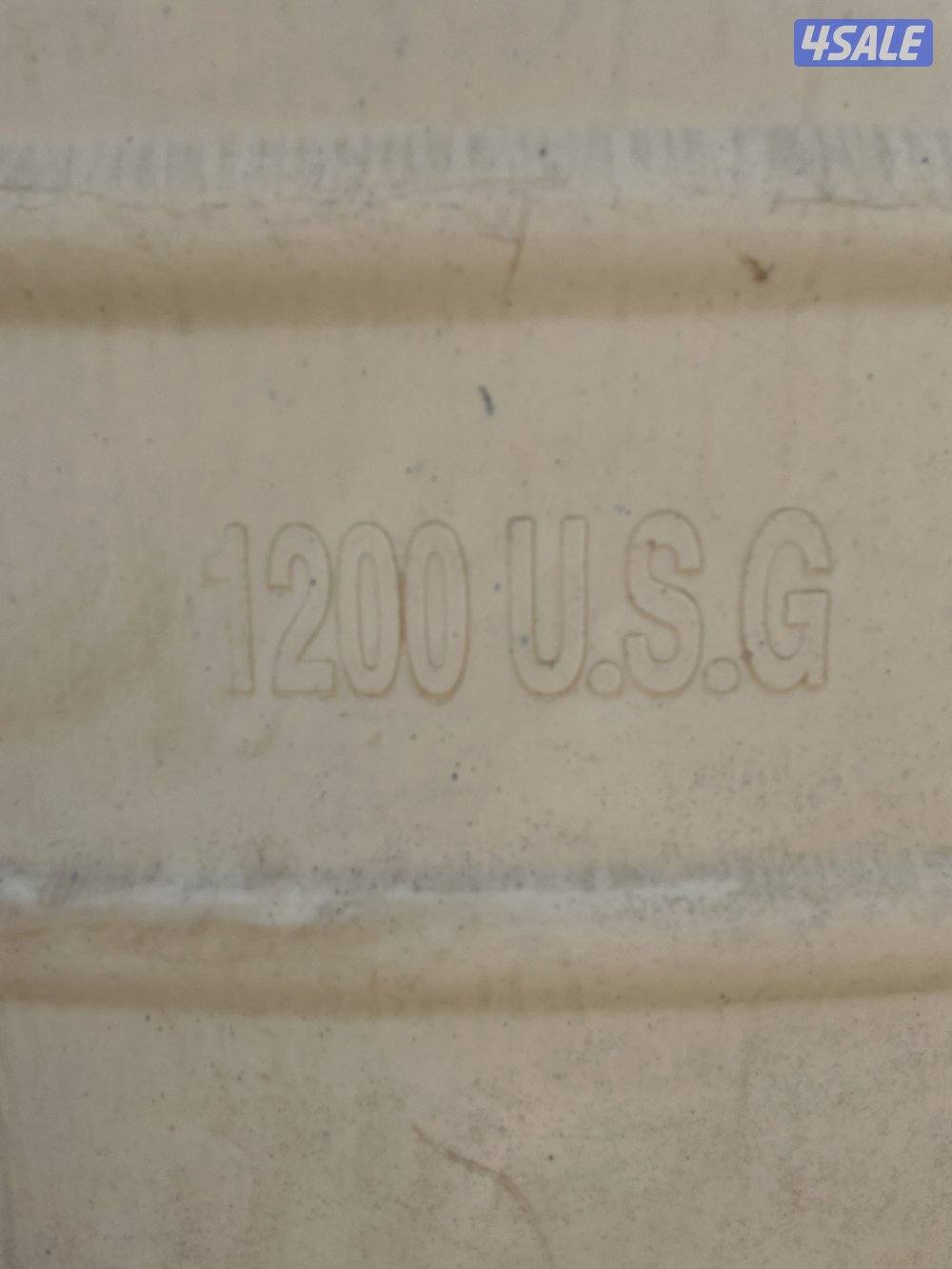 توانكي حجم 2600 وحجم 12000