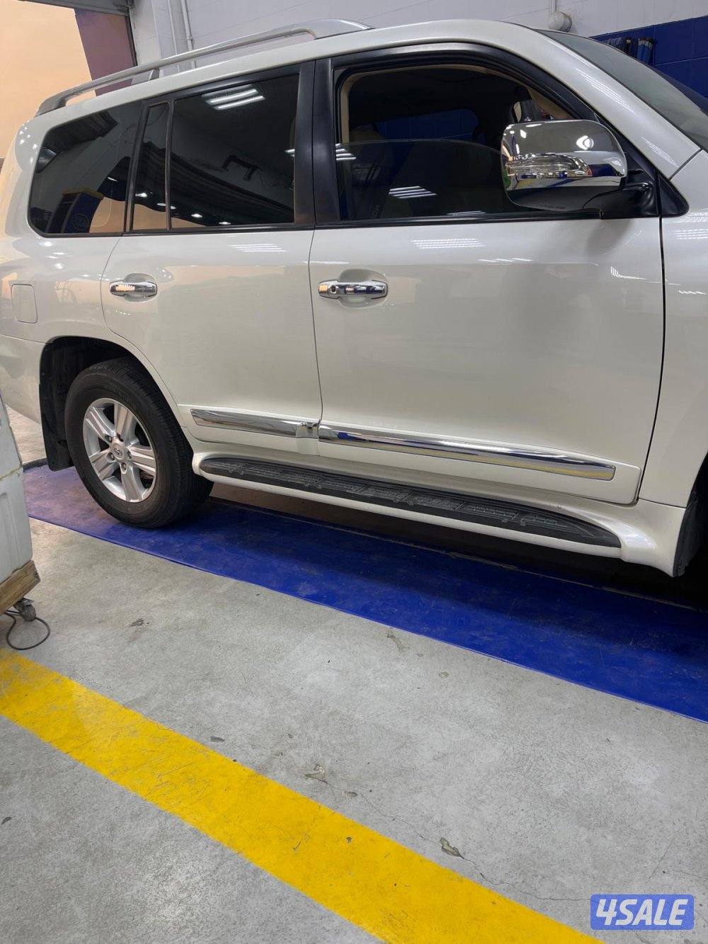 جكسار 2013 صبغ وكاله مواصفات فكسار2