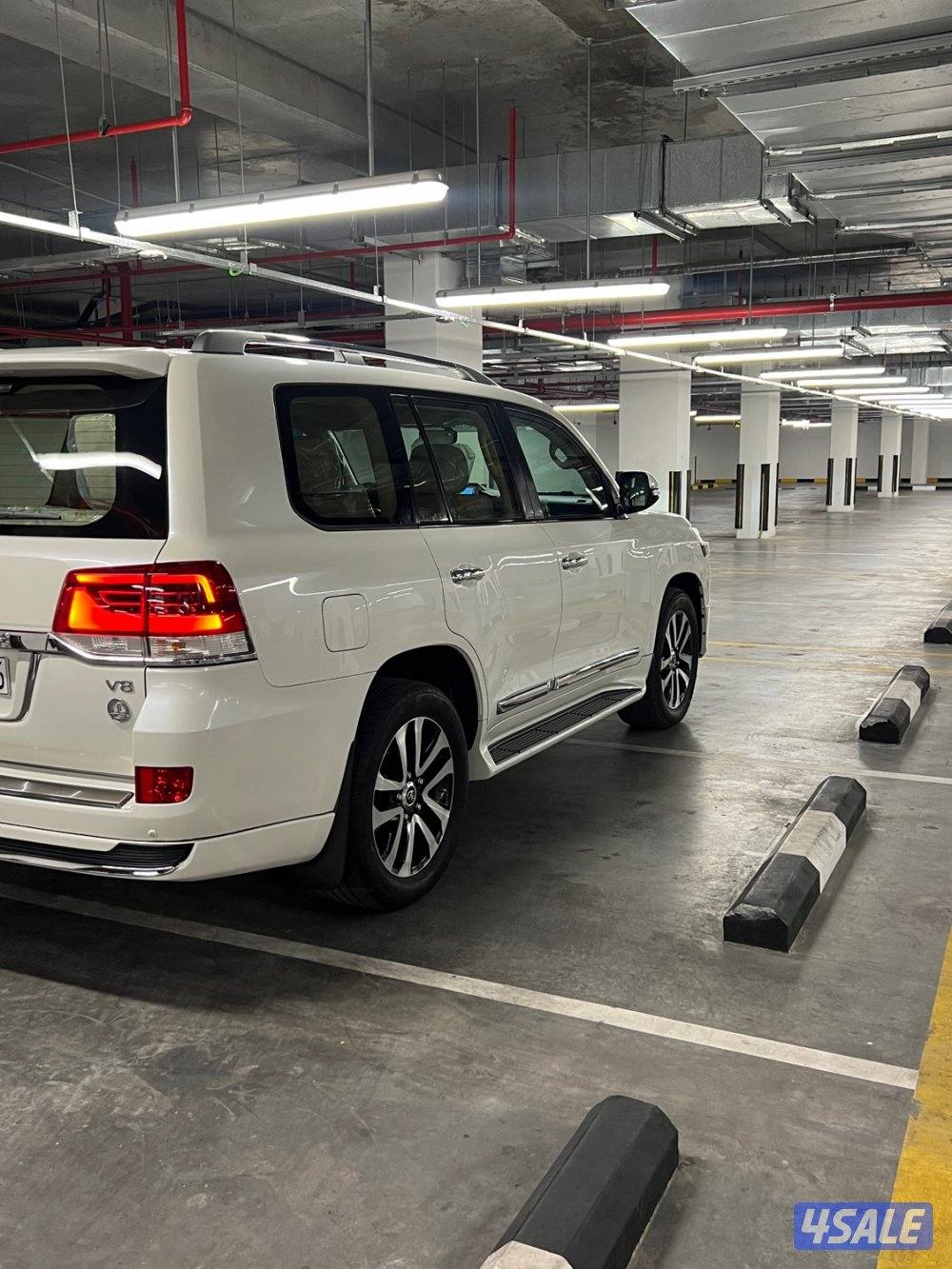 للبيع لاند كروز4