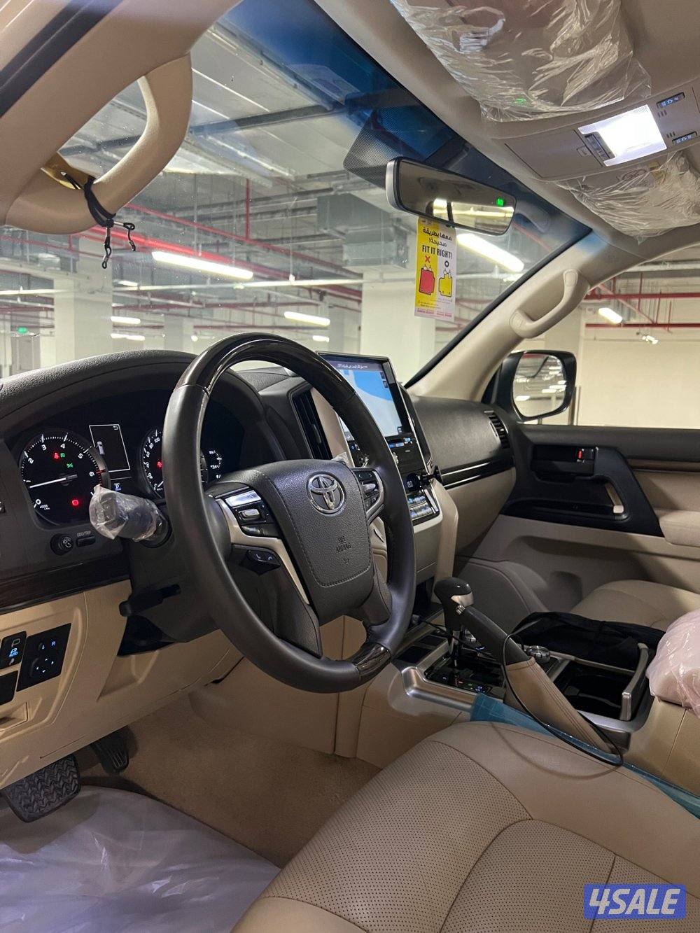 للبيع لاند كروز6