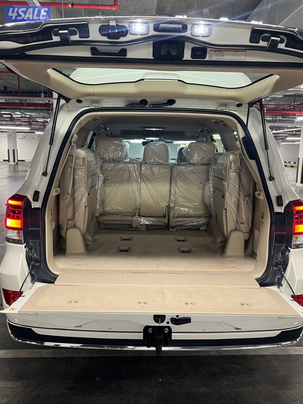 للبيع لاند كروز8