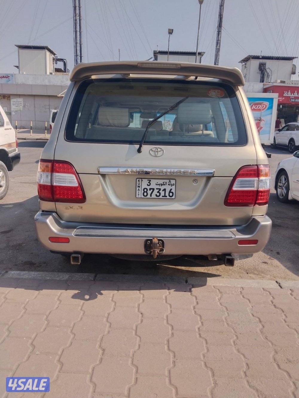 لاند 2006 شاصي جيد ملاحظات بسيطه0