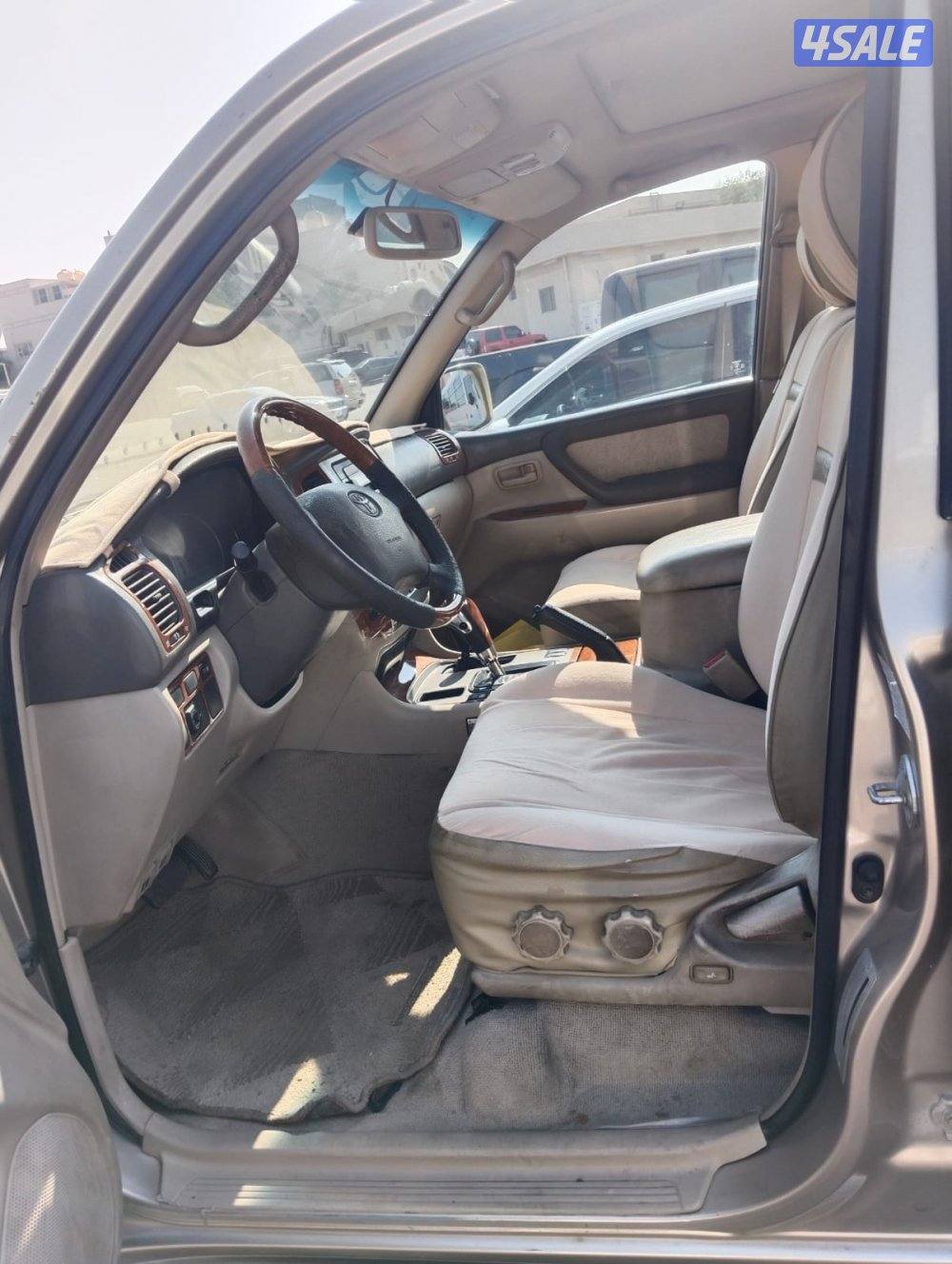 لاند 2006 شاصي جيد ملاحظات بسيطه1