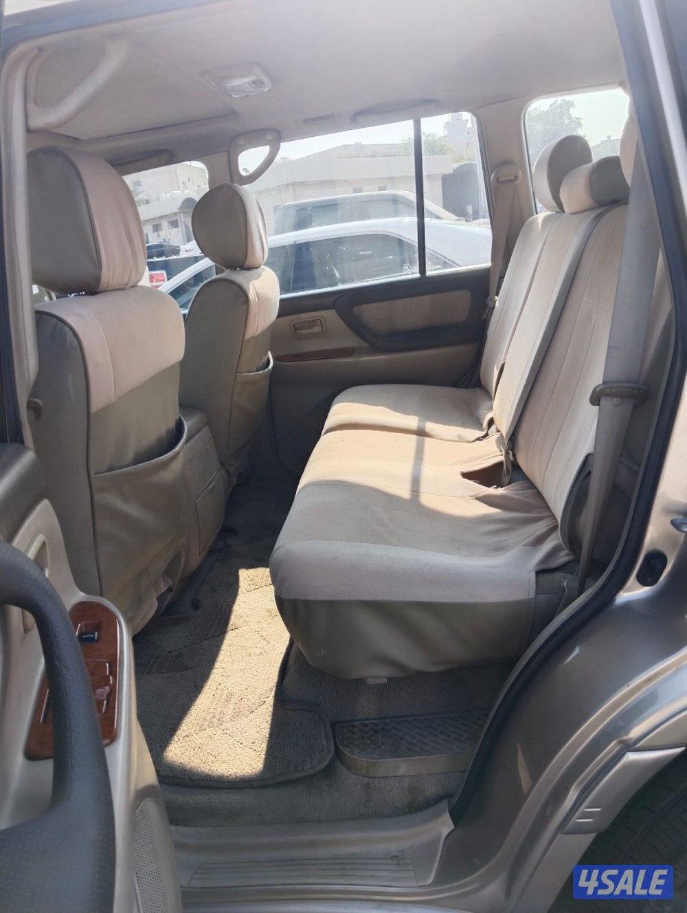 لاند 2006 شاصي جيد ملاحظات بسيطه3