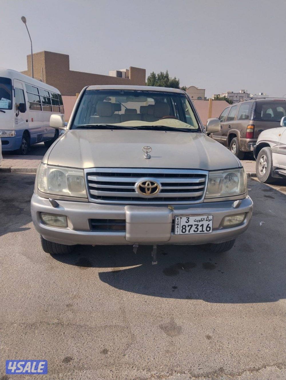 لاند 2006 شاصي جيد ملاحظات بسيطه5