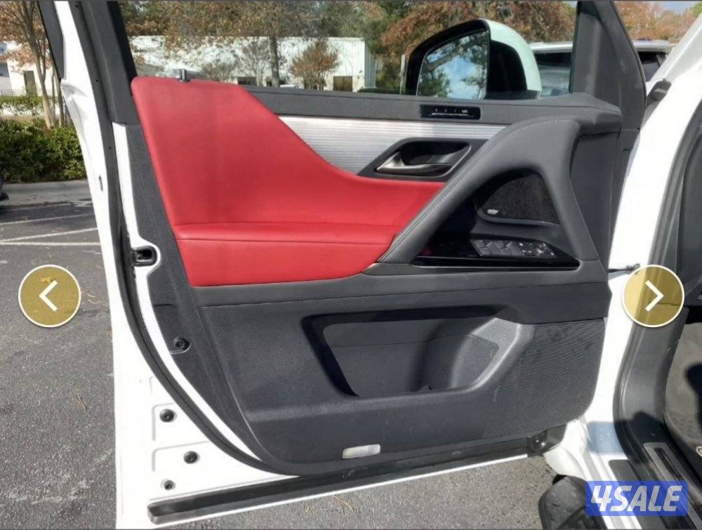 لكزس LX 600 F Sport 20248