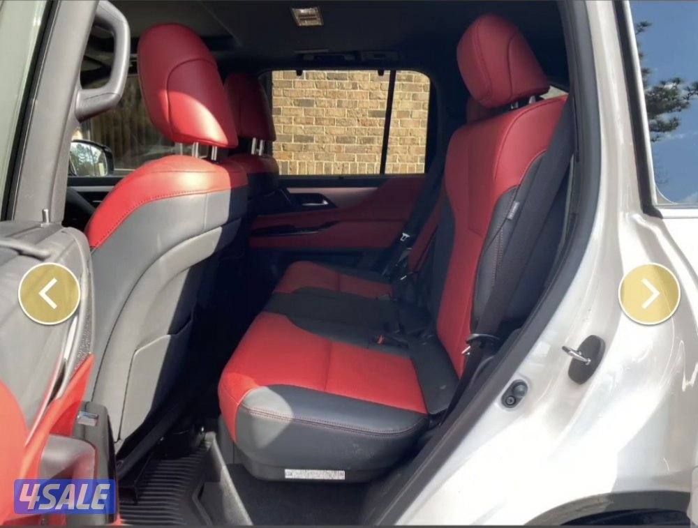 لكزس LX 600 F Sport 20249