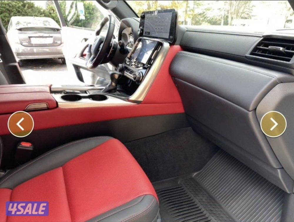 لكزس LX 600 F Sport 202410