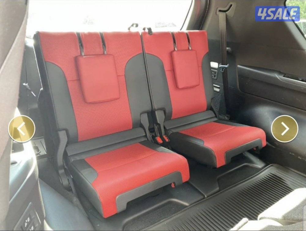 لكزس LX 600 F Sport 202411