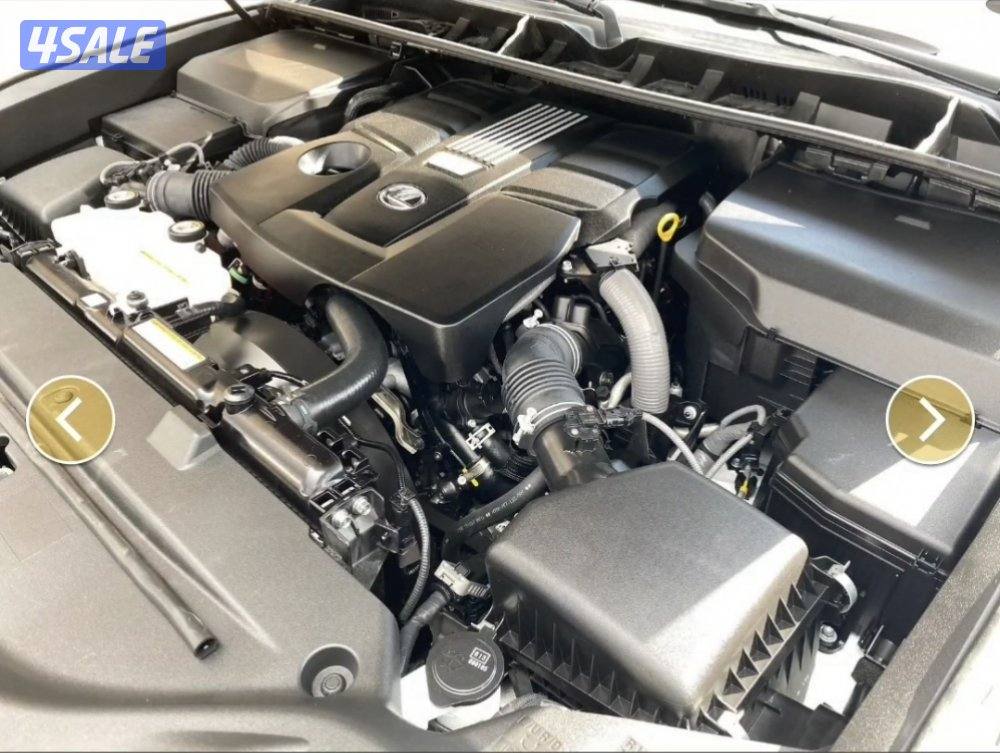 لكزس LX 600 F Sport 202414