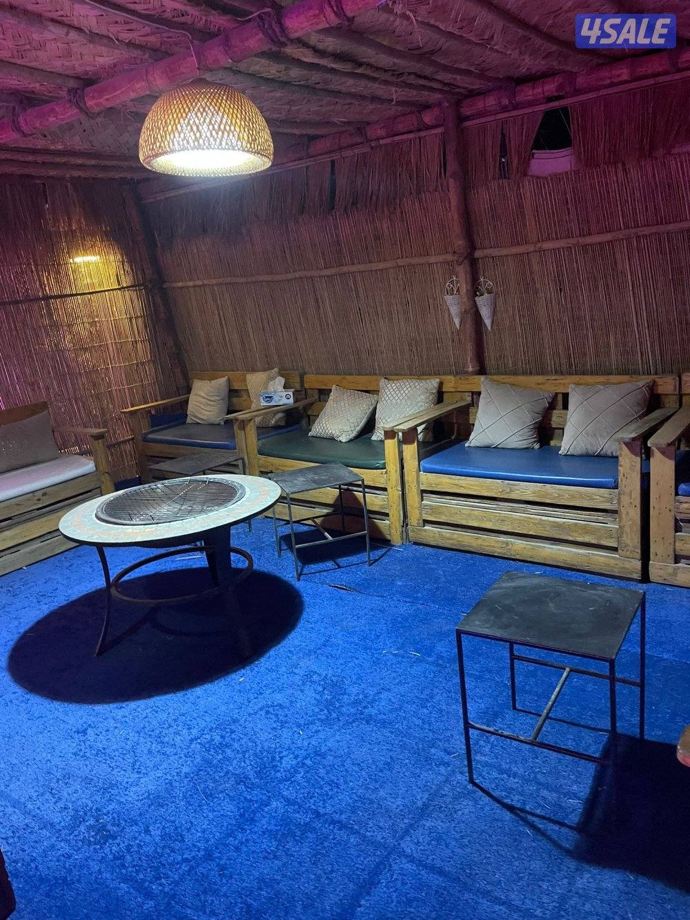 مخيم الاماكن 🌟 للايام البارده الممطرة 🌟4