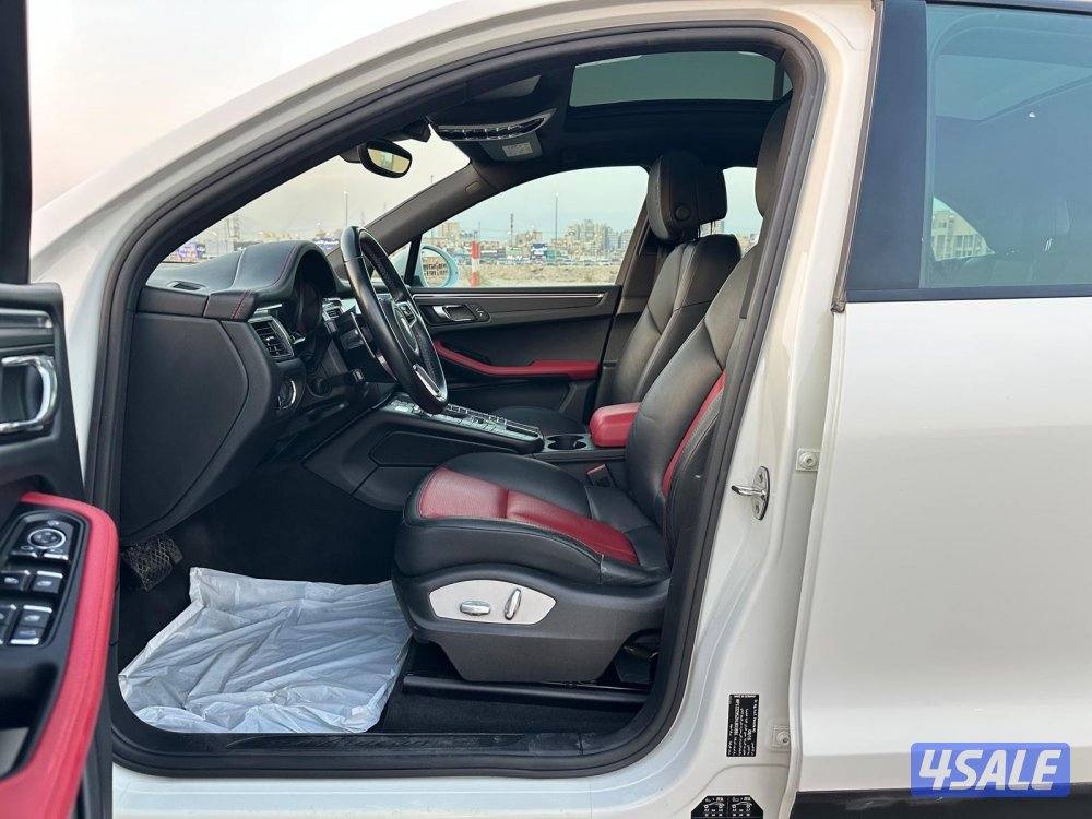 بورش ماكان ٢٠١٧ بحالة الوكالة10