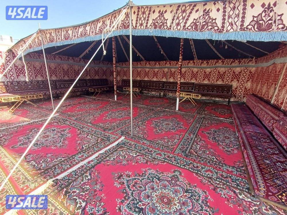 تأجير كراسي وطاولات وزينه وخدمات ضيافة وباركينج2