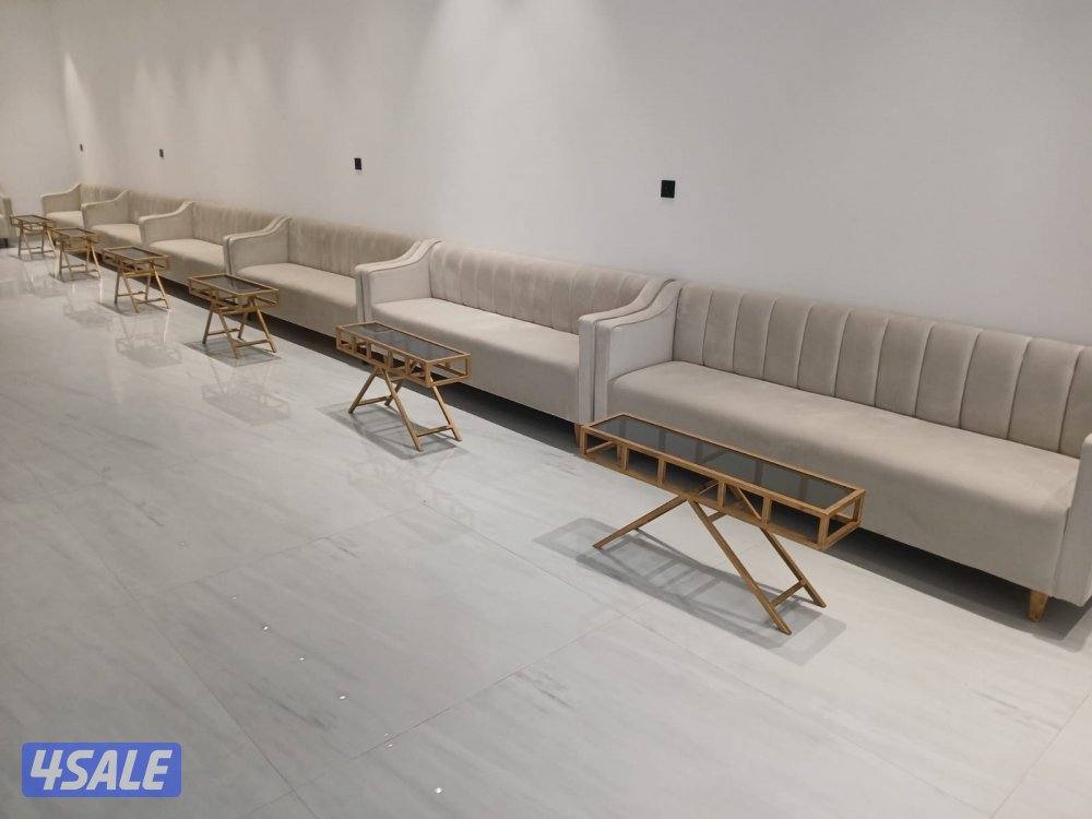 تأجير كراسي وطاولات وزينه وخدمات ضيافة وباركينج11