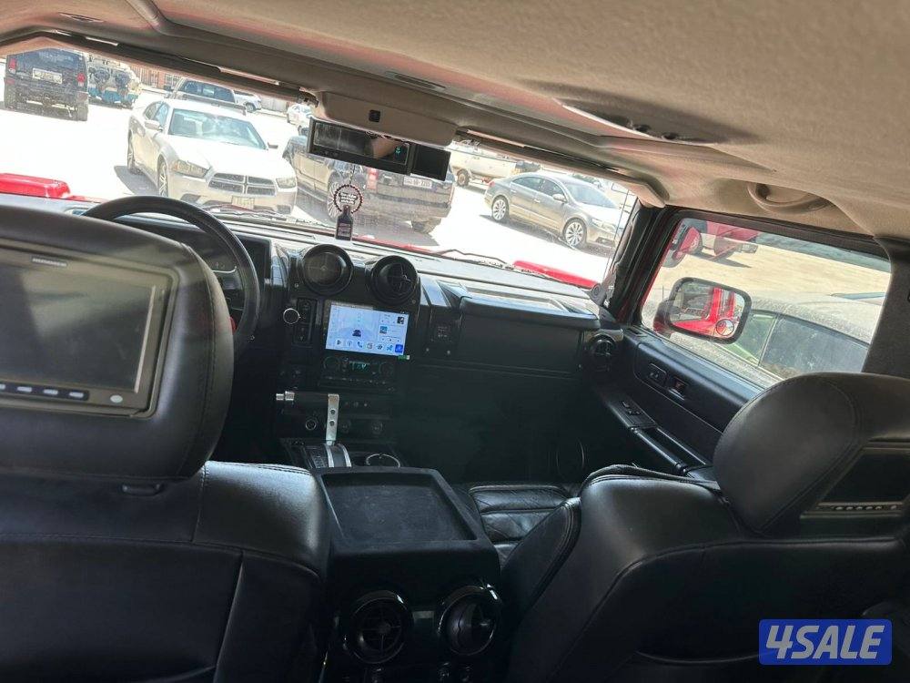 للبيع همر وانيت1