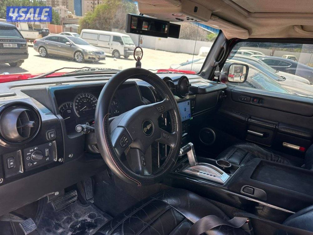 للبيع همر وانيت2