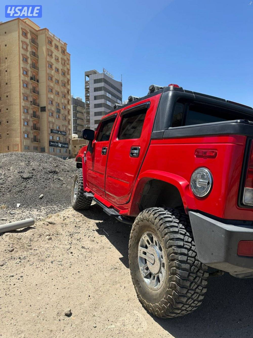 للبيع همر وانيت3