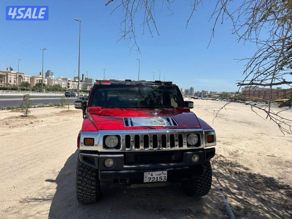 للبيع همر وانيت4