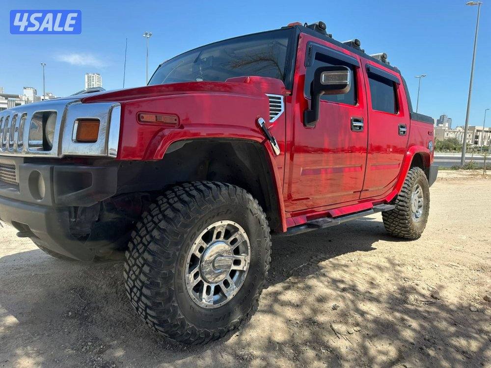 للبيع همر وانيت5