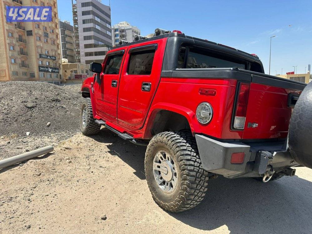 للبيع همر وانيت6