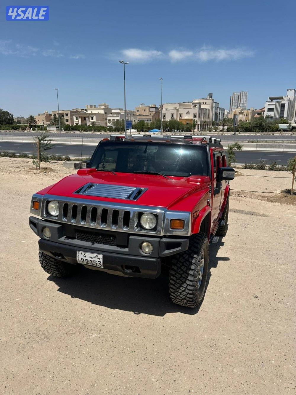 للبيع همر وانيت7