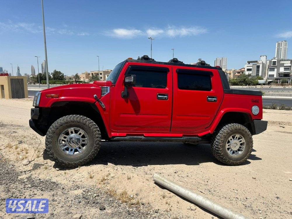 للبيع همر وانيت8