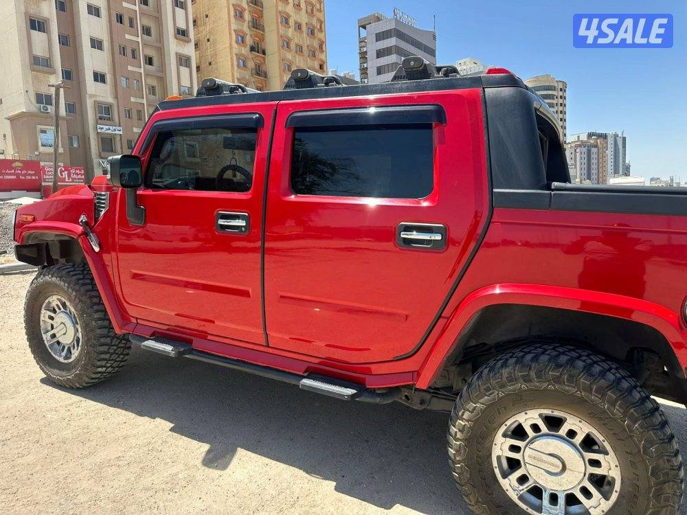 للبيع همر وانيت9