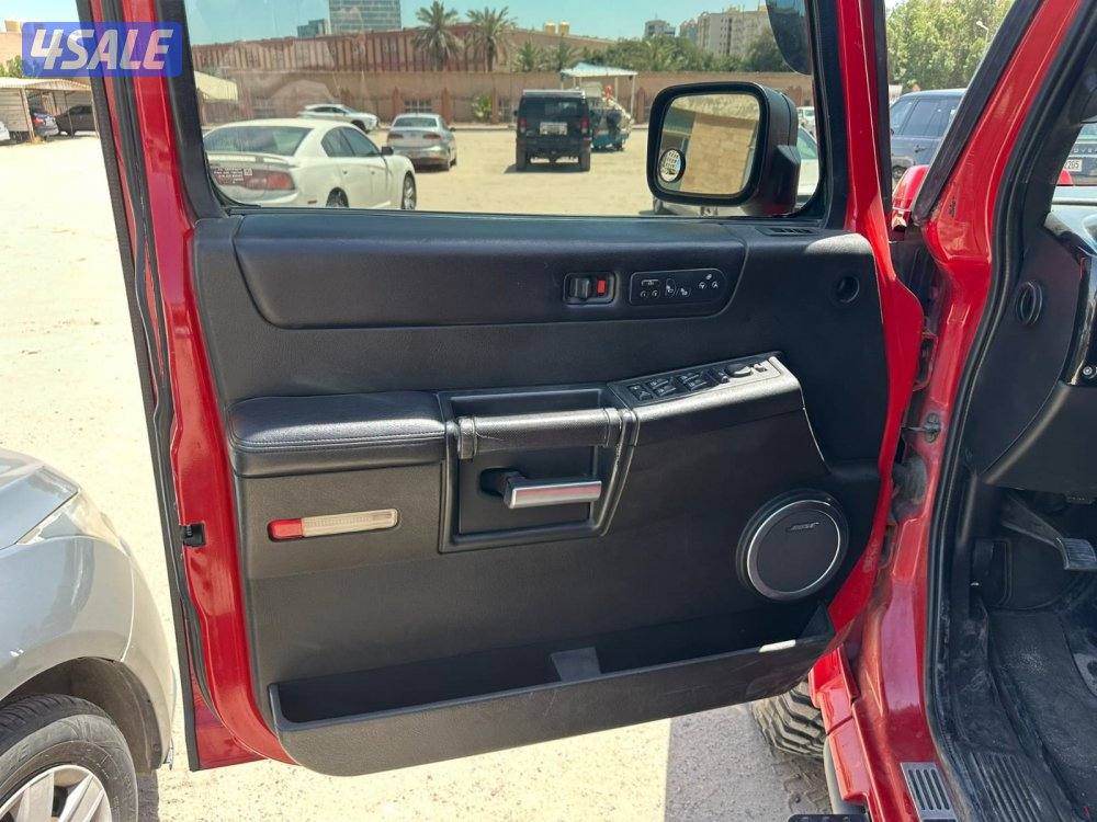 للبيع همر وانيت12