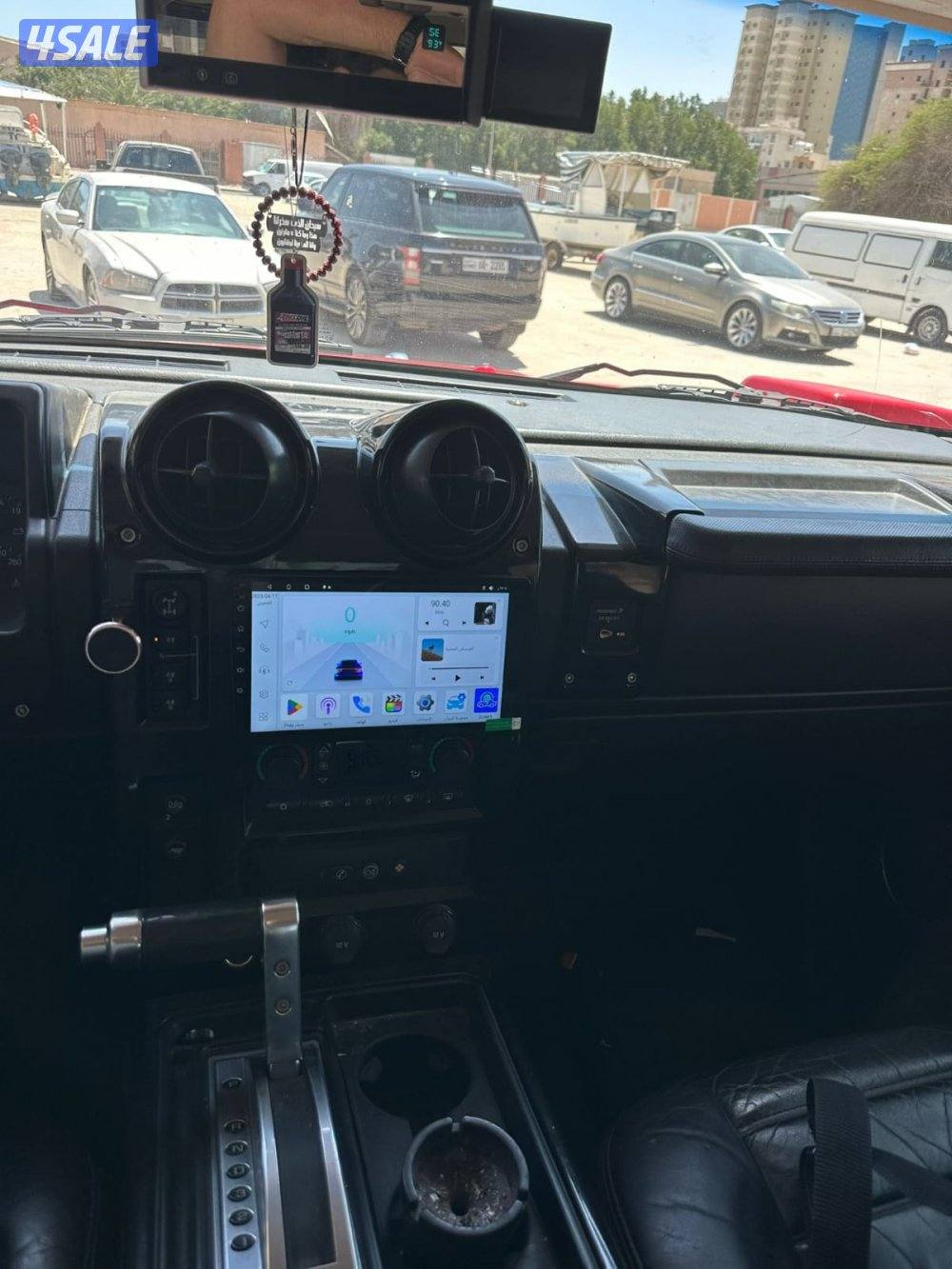 للبيع همر وانيت14