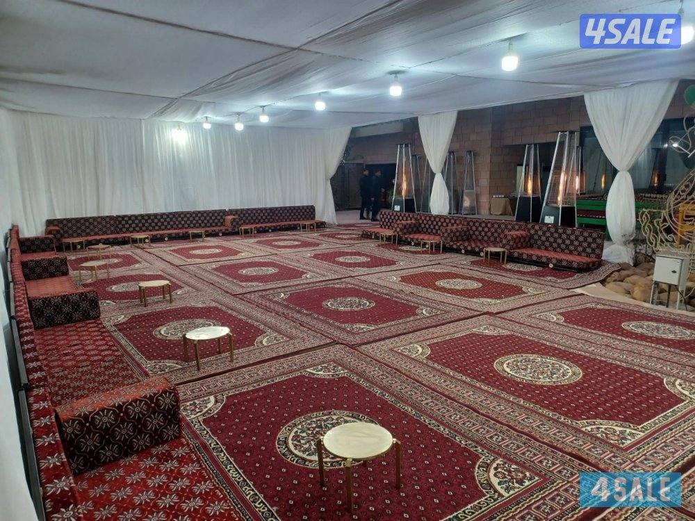 افراح الكويت تأجير جميع مستلزمات الأفراح2