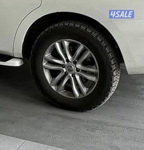 للبيع رنقات باترول0