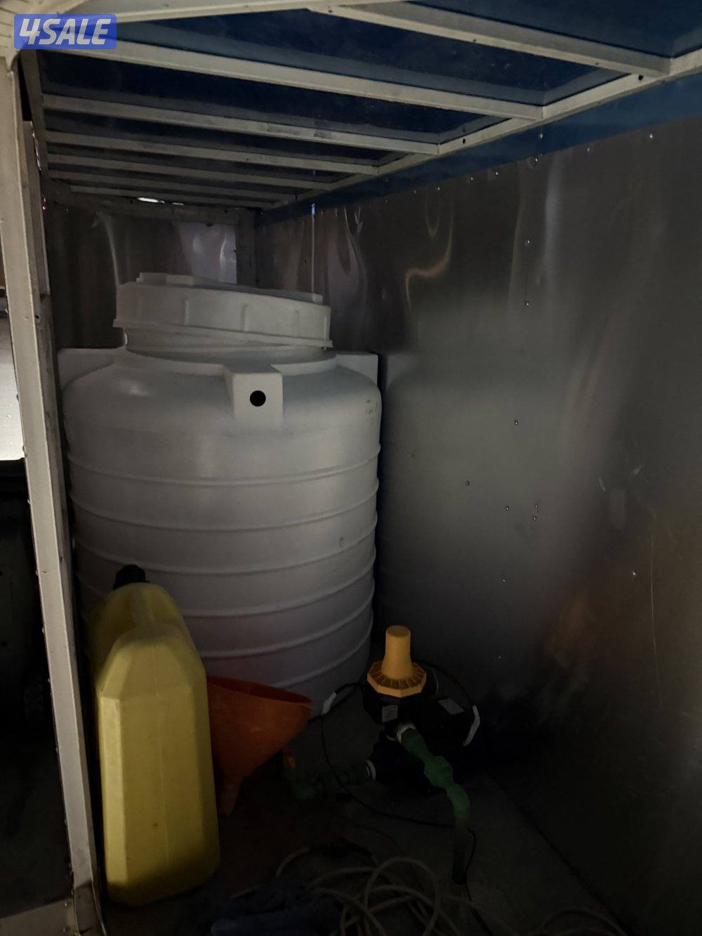 للبيع فود ترك3