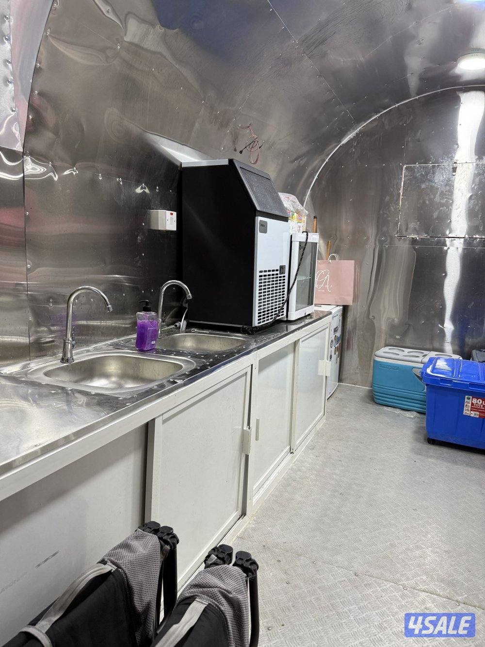 للبيع فود ترك6