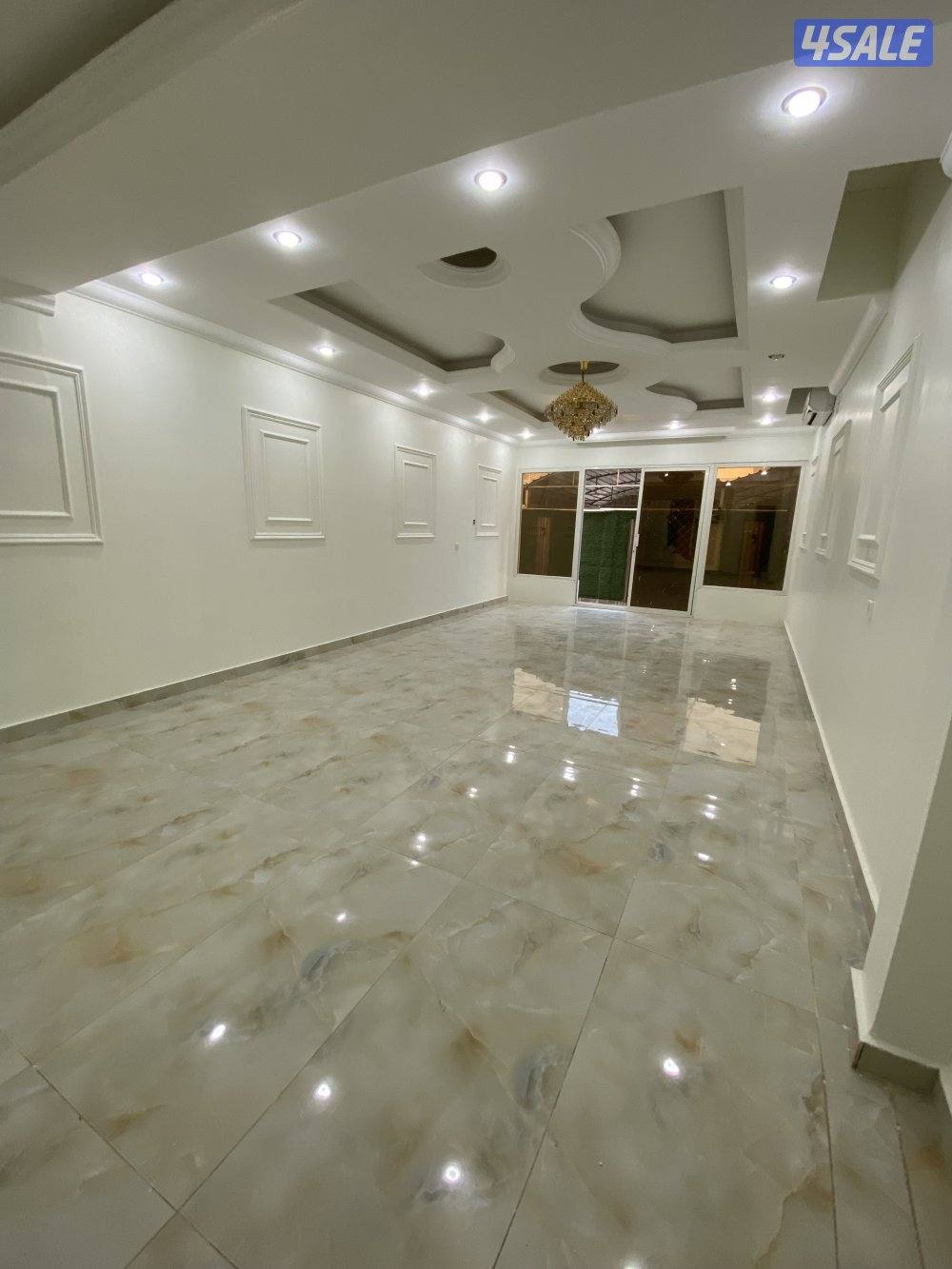 للايجار جزء من بيت حكومي بصباح الاحمد دورين وربع2