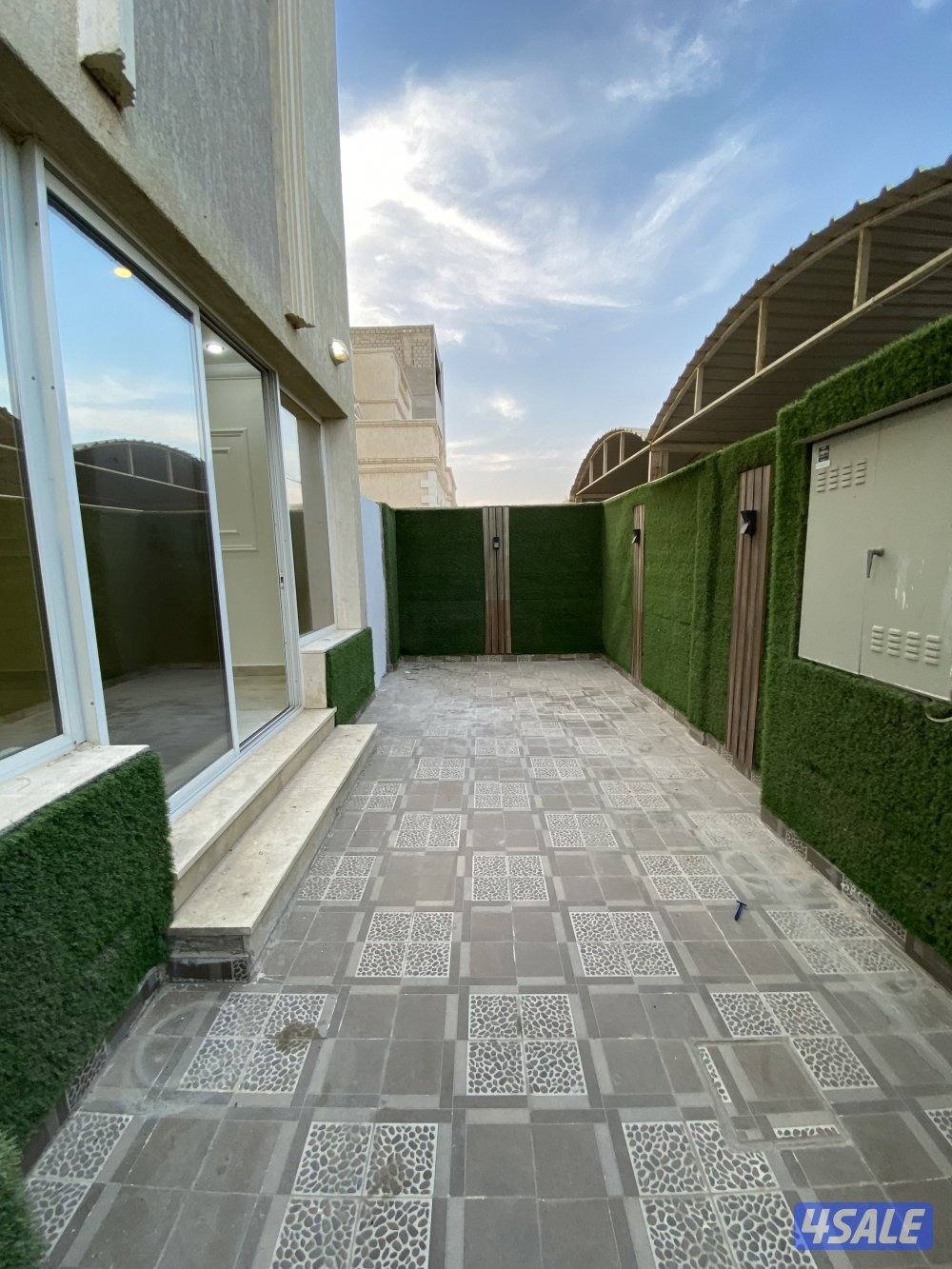 للايجار جزء من بيت حكومي بصباح الاحمد دورين وربع3