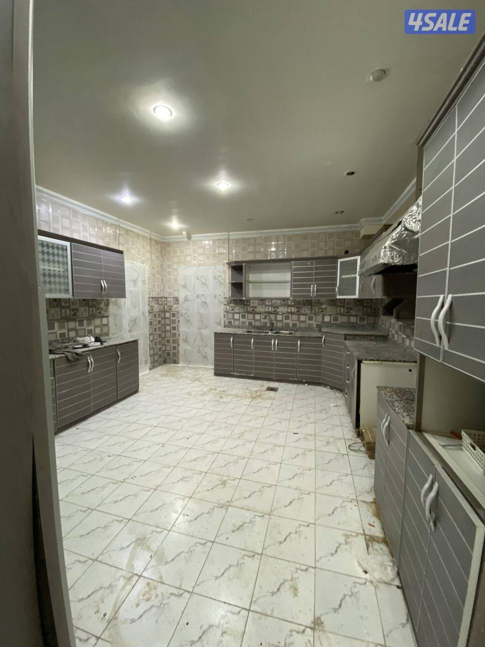 للايجار جزء من بيت حكومي بصباح الاحمد دورين وربع4