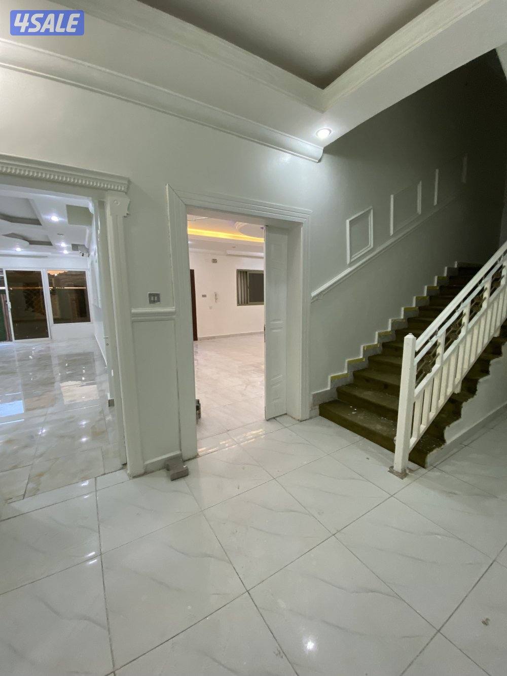 للايجار جزء من بيت حكومي بصباح الاحمد دورين وربع5