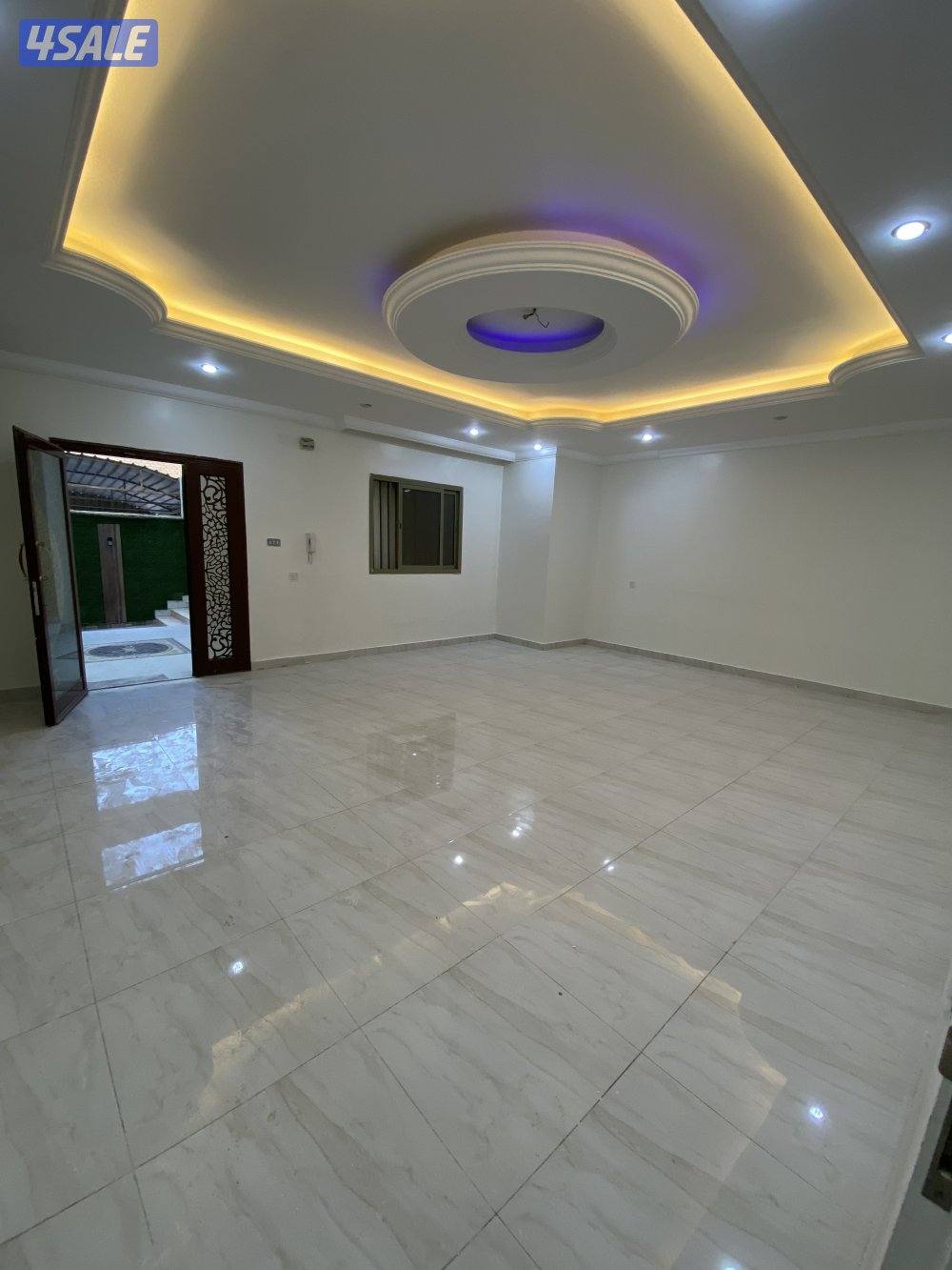 للايجار جزء من بيت حكومي بصباح الاحمد دورين وربع6