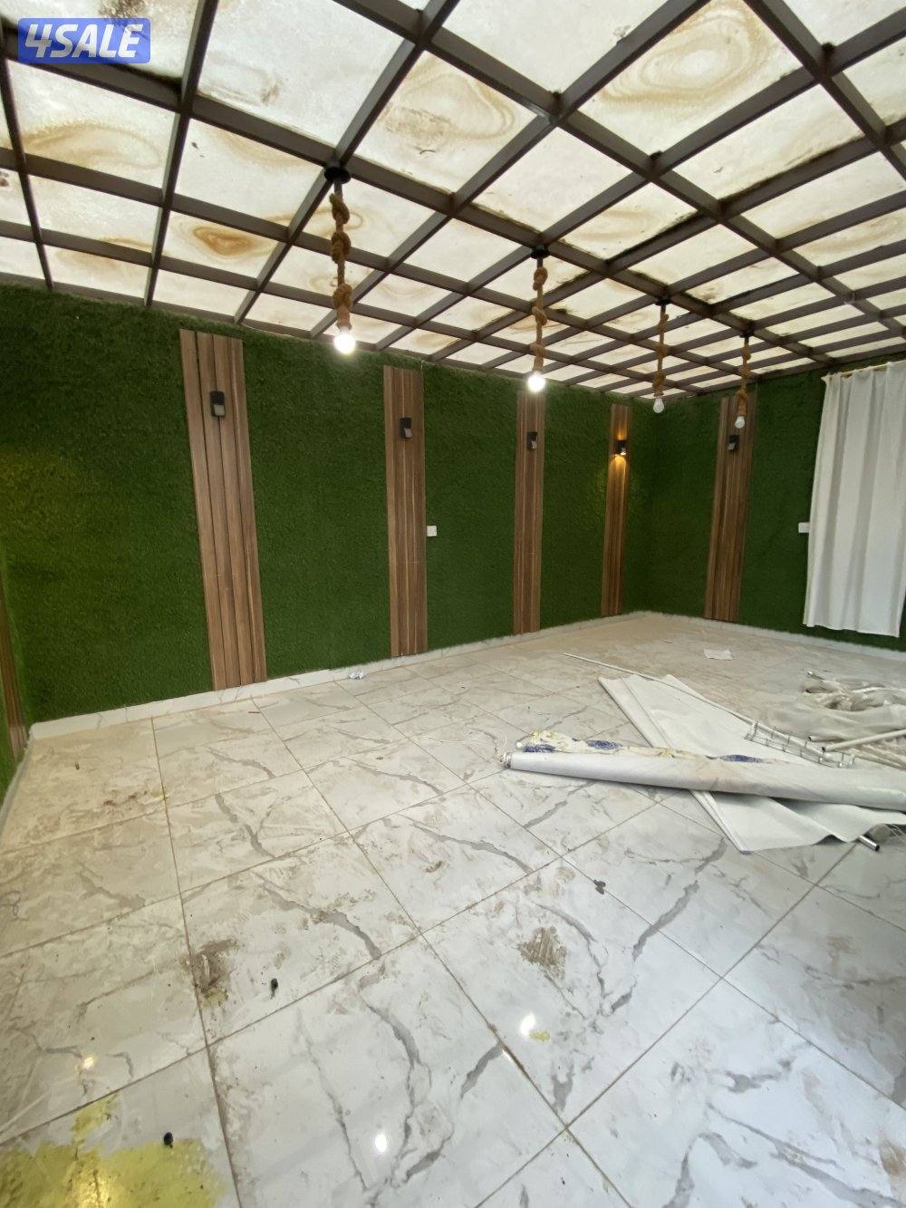 للايجار جزء من بيت حكومي بصباح الاحمد دورين وربع7