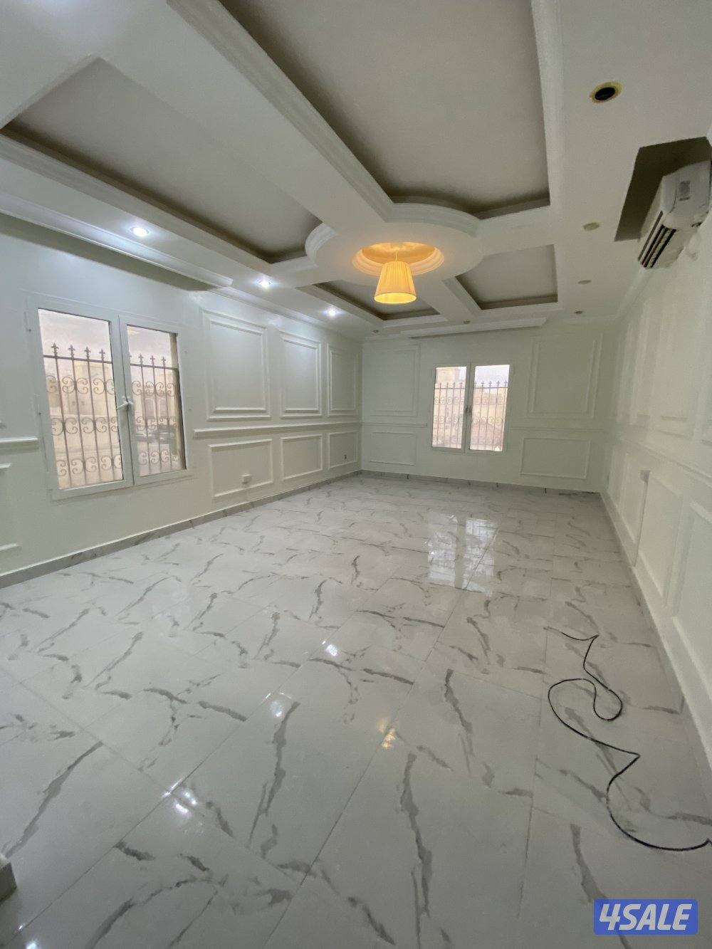 للايجار جزء من بيت حكومي بصباح الاحمد دورين وربع9