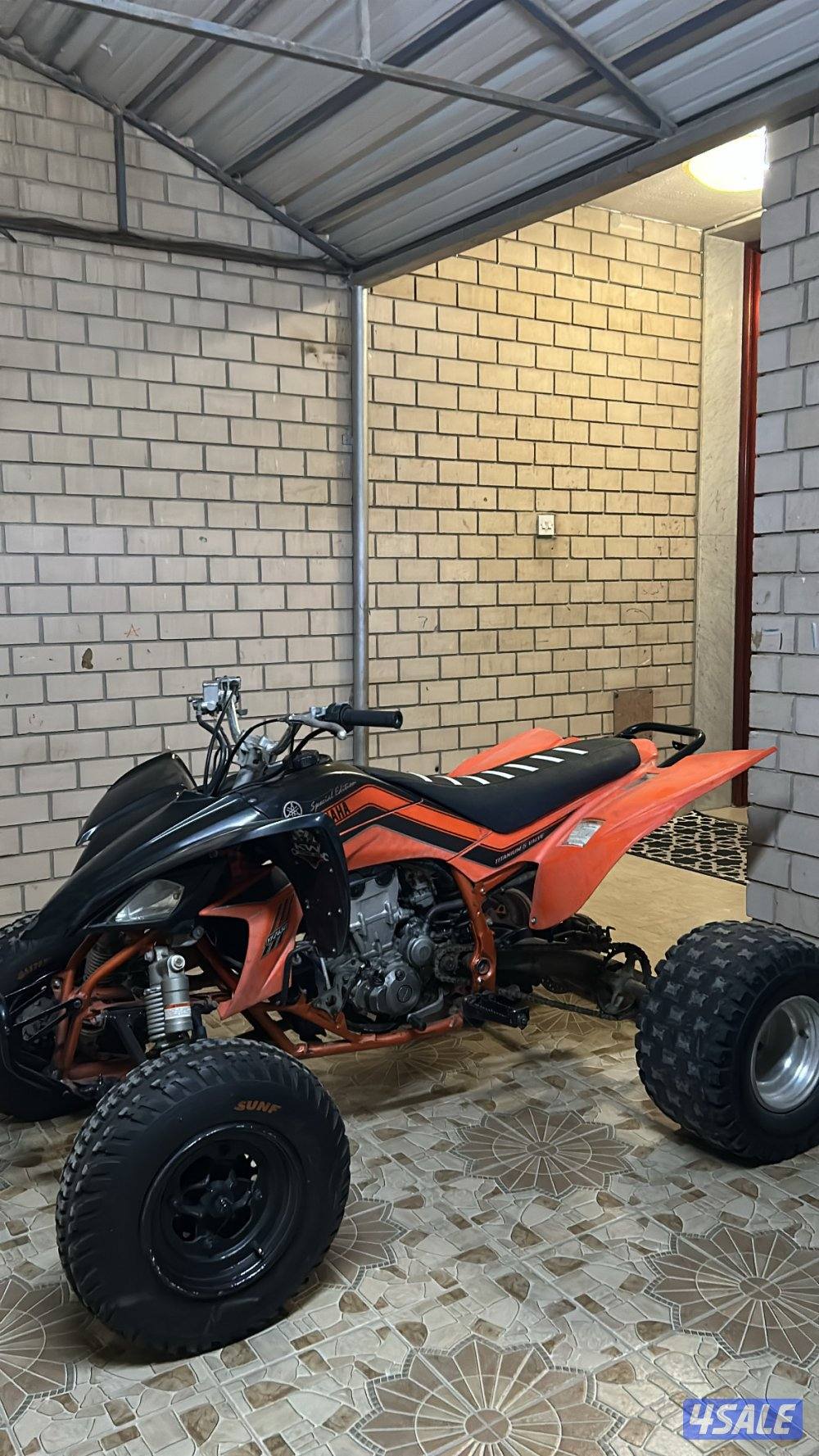 للبيع واي اف زد 20081