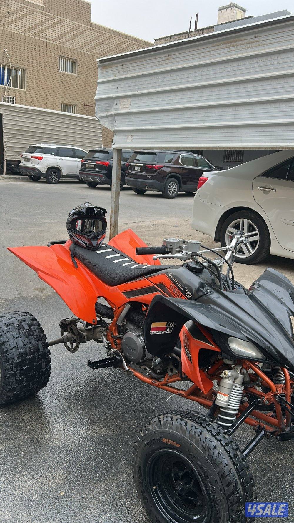 للبيع واي اف زد 20082