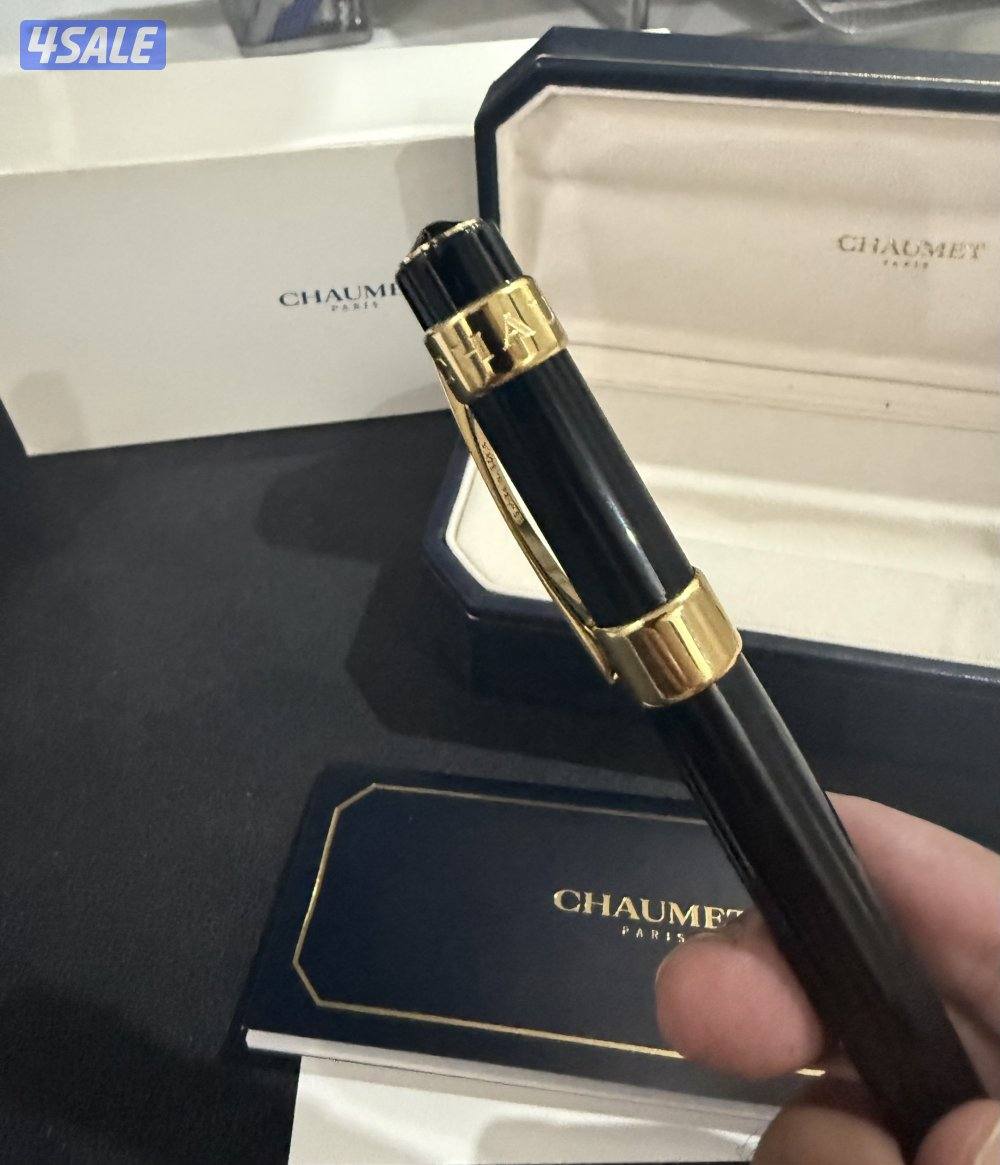 للبيع قلم شوميه كالجديد جداً نظيف الحجم الكبير كامل المرفقات1