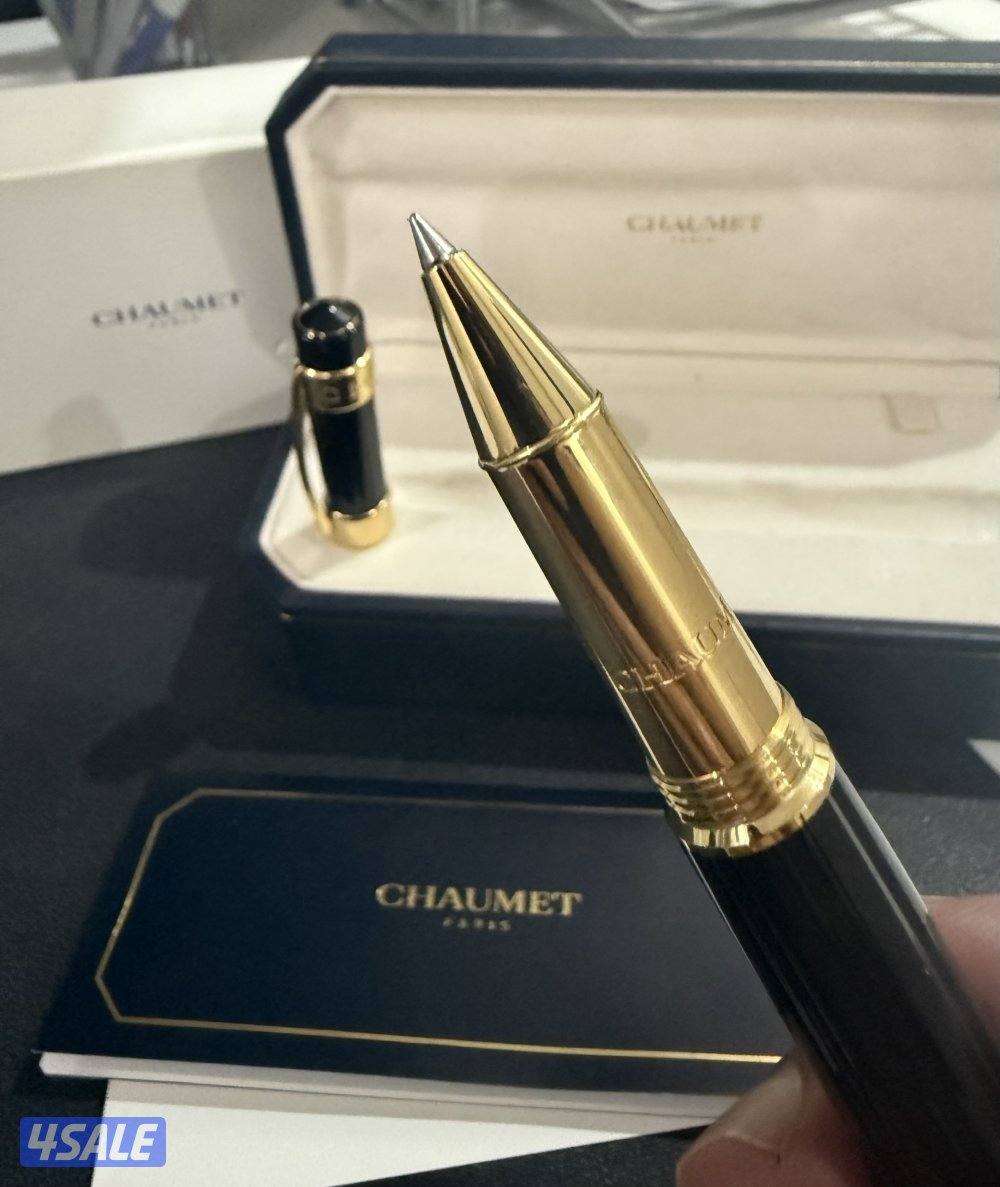 للبيع قلم شوميه كالجديد جداً نظيف الحجم الكبير كامل المرفقات2