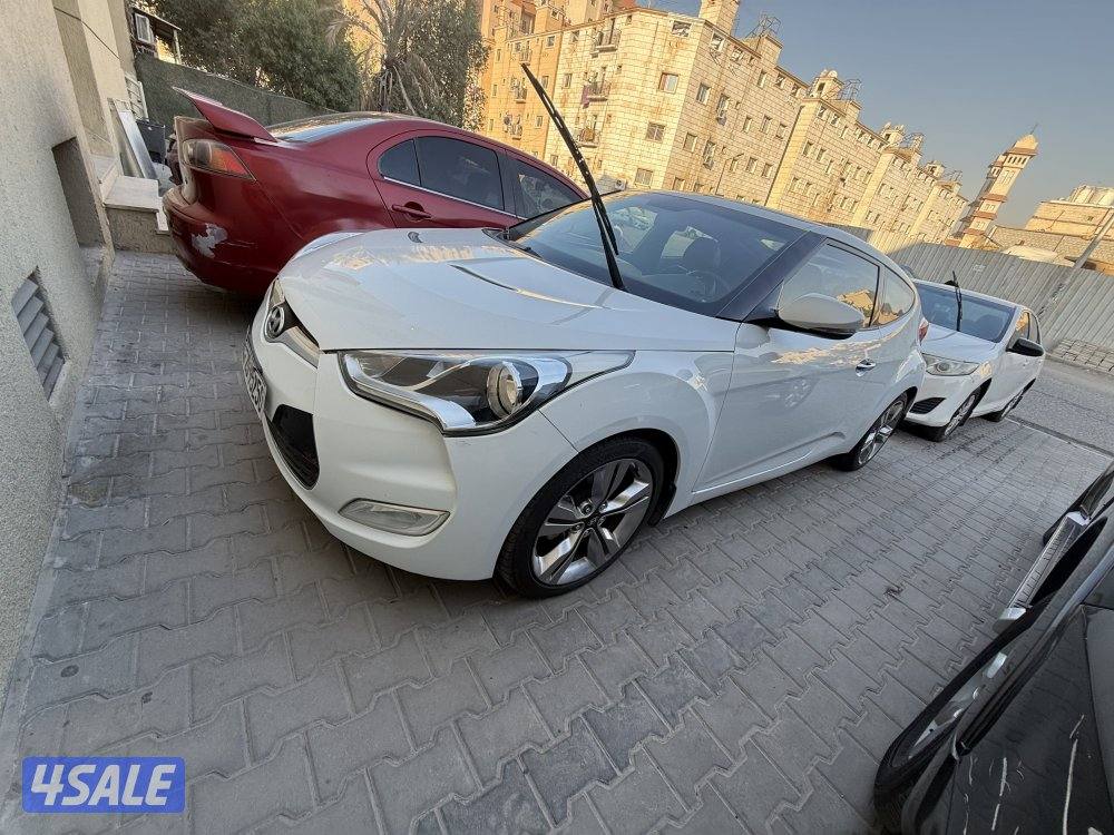 هيونداي فولستر4