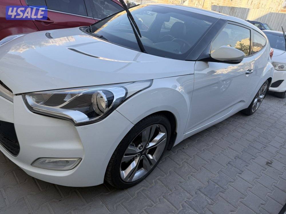 هيونداي فولستر5